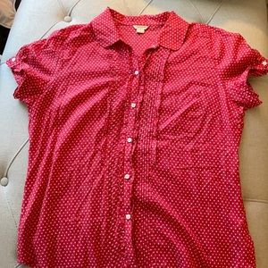 American Eagle blouse